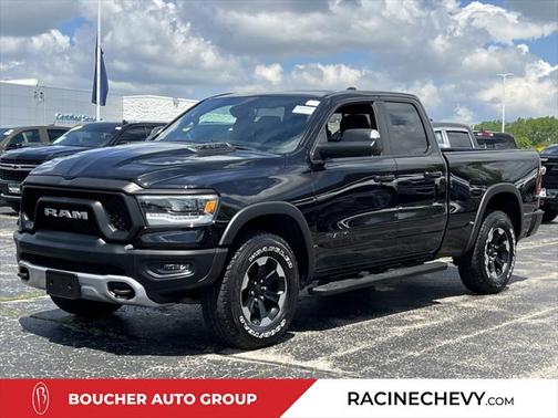 2019 RAM 1500 Rebel