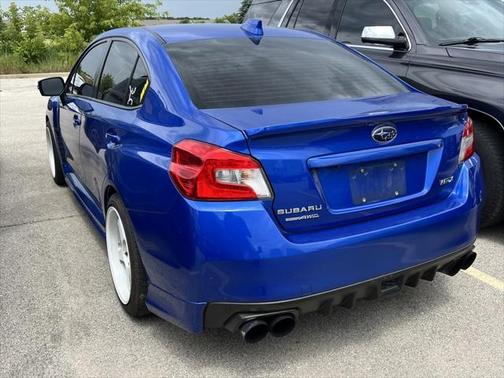 2019 Subaru WRX Limited