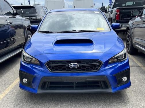 2019 Subaru WRX Limited