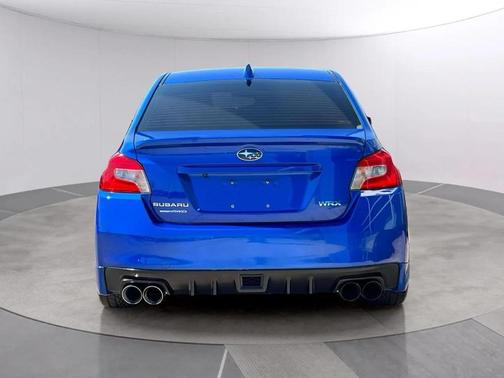 2019 Subaru WRX Limited