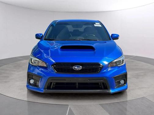 2019 Subaru WRX Limited