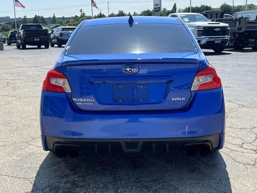2019 Subaru WRX Limited