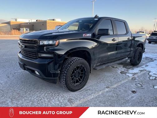 2019 Chevrolet Silverado 1500 RST