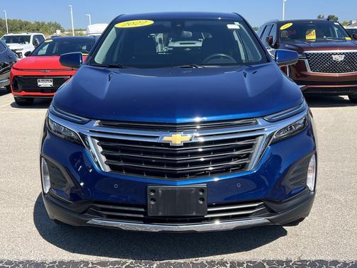 2022 Chevrolet Equinox 1LT