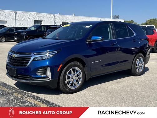 2022 Chevrolet Equinox 1LT