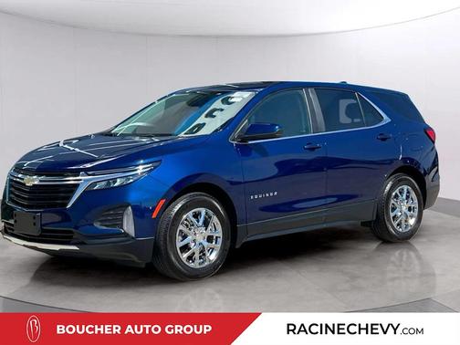 2022 Chevrolet Equinox 1LT