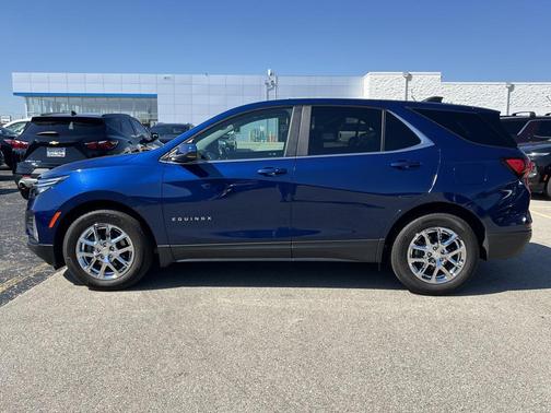 2022 Chevrolet Equinox 1LT