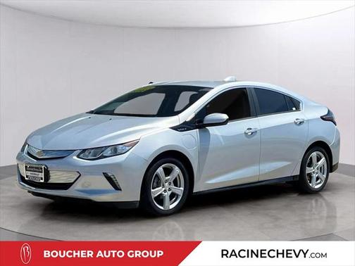 2018 Chevrolet Volt LT