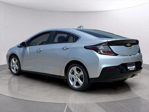 2018 Chevrolet Volt LT