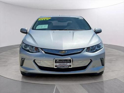 2018 Chevrolet Volt LT