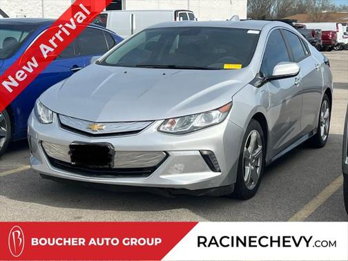 2018 Chevrolet Volt LT