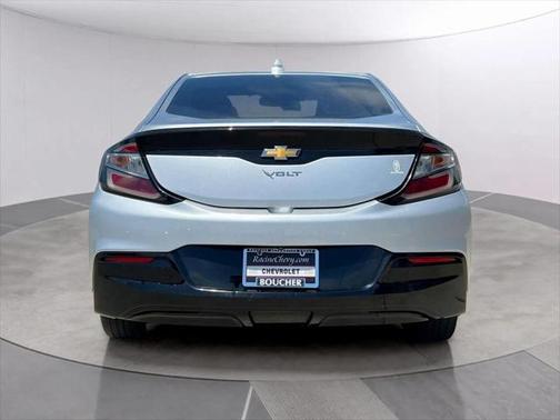 2018 Chevrolet Volt LT