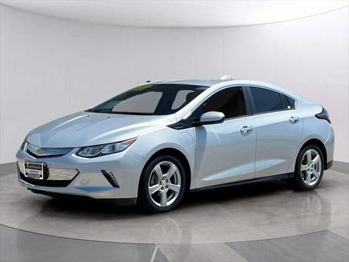 2018 Chevrolet Volt LT