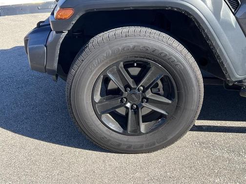 2022 Jeep Wrangler Unlimited Sport Altitude