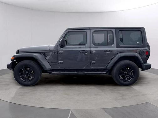 2022 Jeep Wrangler Unlimited Sport Altitude