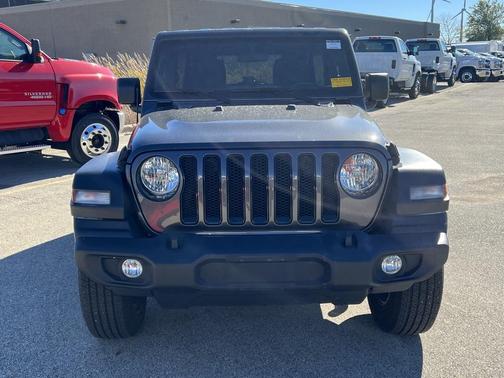 2022 Jeep Wrangler Unlimited Sport Altitude