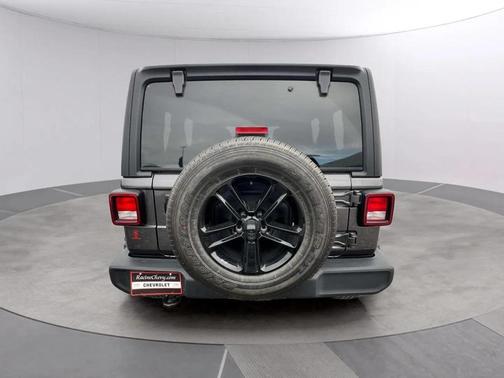 2022 Jeep Wrangler Unlimited Sport Altitude