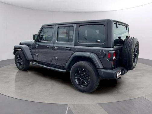 2022 Jeep Wrangler Unlimited Sport Altitude