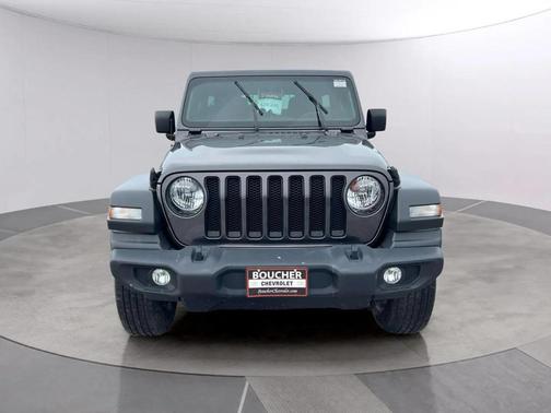 2022 Jeep Wrangler Unlimited Sport Altitude
