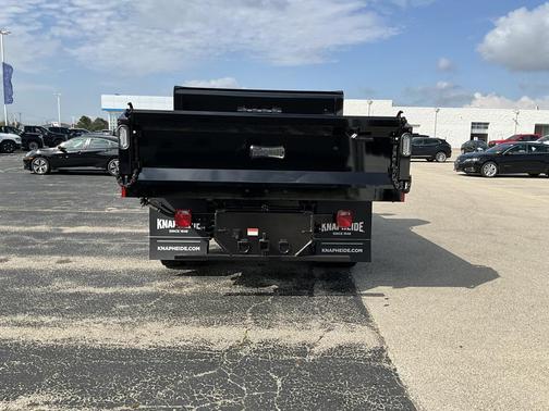 2025 Chevrolet Silverado 3500 WT