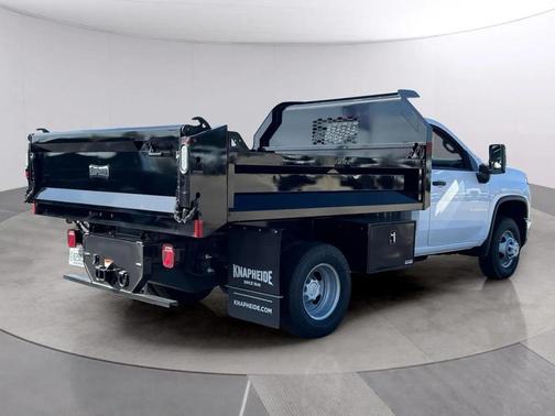 2025 Chevrolet Silverado 3500 WT