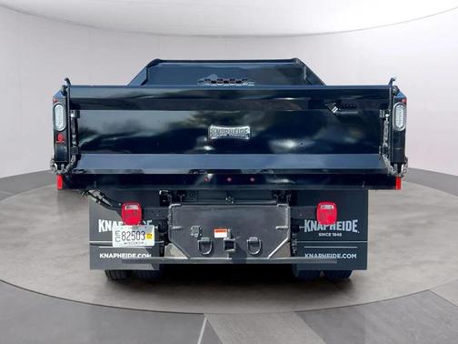 2025 Chevrolet Silverado 3500 WT