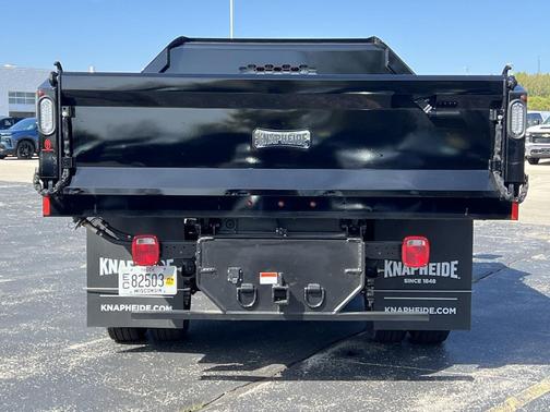 2025 Chevrolet Silverado 3500 WT