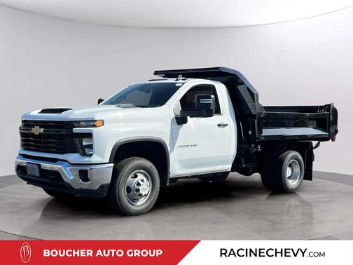 2025 Chevrolet Silverado 3500 WT