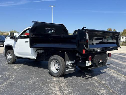 2025 Chevrolet Silverado 3500 WT