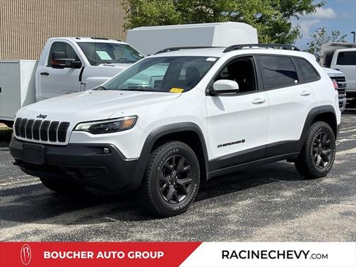 2020 Jeep Cherokee Upland 4X4