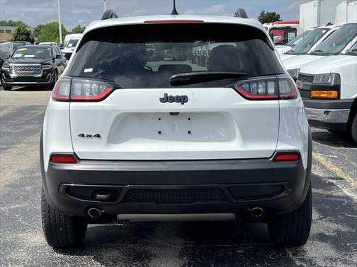 2020 Jeep Cherokee Upland 4X4