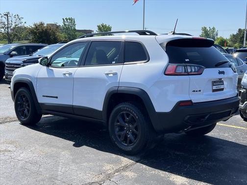 2020 Jeep Cherokee Latitude