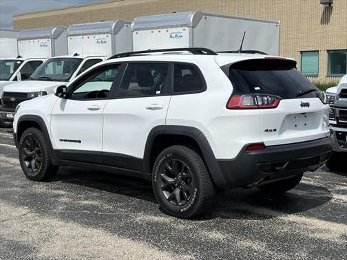 2020 Jeep Cherokee Upland 4X4