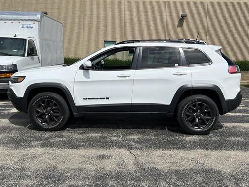 2020 Jeep Cherokee Upland 4X4