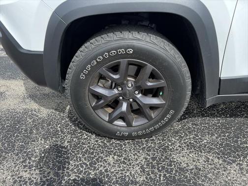 2020 Jeep Cherokee Upland 4X4