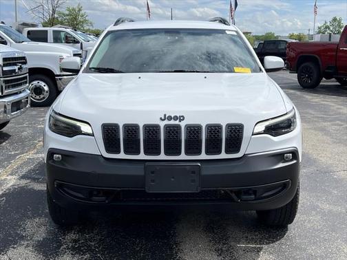 2020 Jeep Cherokee Upland 4X4