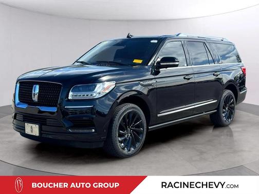 2021 Lincoln Navigator Reserve