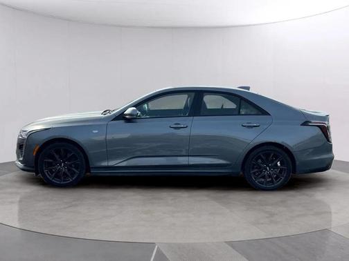 2020 Cadillac CT4 Sport