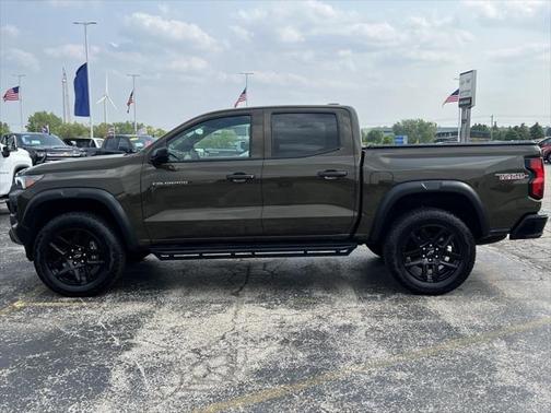 2024 Chevrolet Colorado Trail Boss