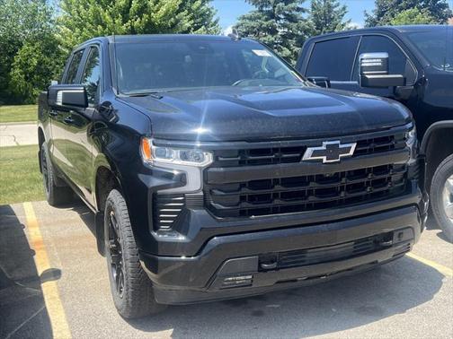 2022 Chevrolet Silverado 1500 RST