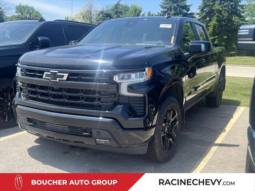 2022 Chevrolet Silverado 1500 RST