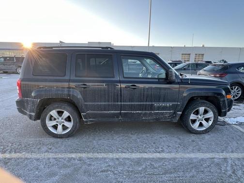 2015 Jeep Patriot Latitude