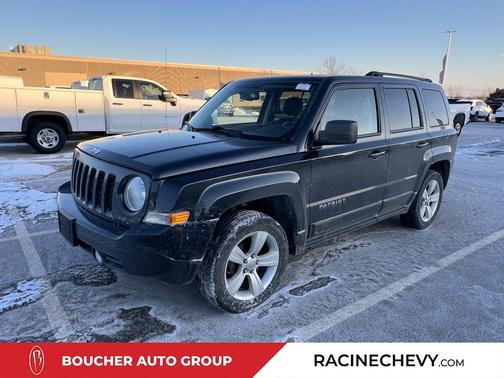 2015 Jeep Patriot Latitude