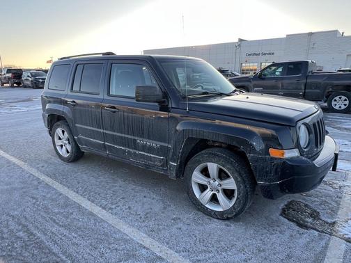 2015 Jeep Patriot Latitude