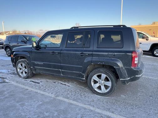 2015 Jeep Patriot Latitude