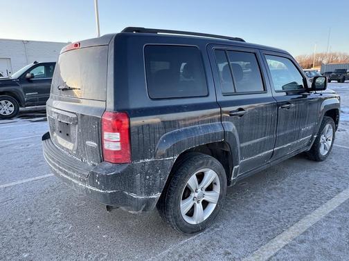 2015 Jeep Patriot Latitude