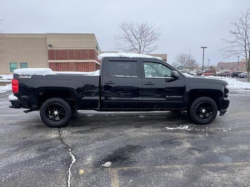 2017 Chevrolet Silverado 1500 2LT