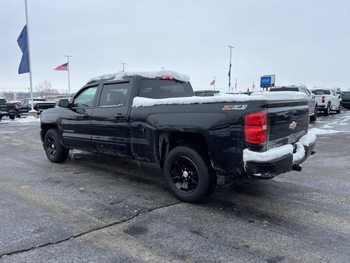 2017 Chevrolet Silverado 1500 2LT