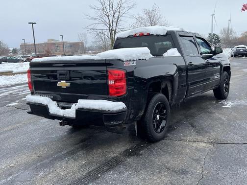2017 Chevrolet Silverado 1500 2LT