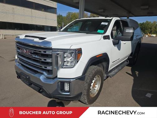 2022 GMC Sierra 2500 SLE